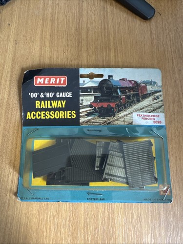 Merit gauge and scale - oo,
