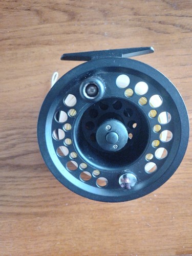 Daiwa graphite fly reel - fly, 7/8