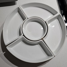 Rotating Lazy Susan Dip Set