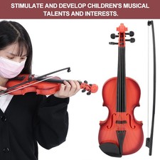 Simulated Kid Acoustic Violin