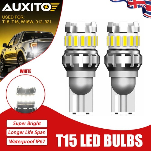 Auxito led reverse back - led, up