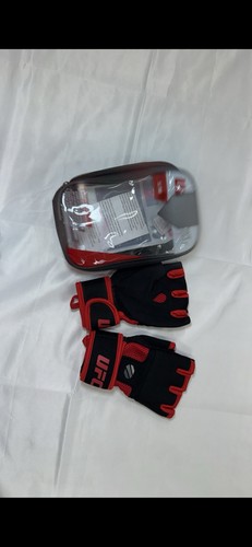Official ufc quick wrap gloves - official,
