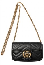 Gucci GG Marmont Shoulder Bag