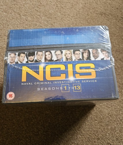Ncis collection complete - ncis,