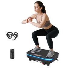 SPORTNOW Vibration Plate