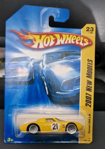 Rare hot wheels 2007 new - wheels,