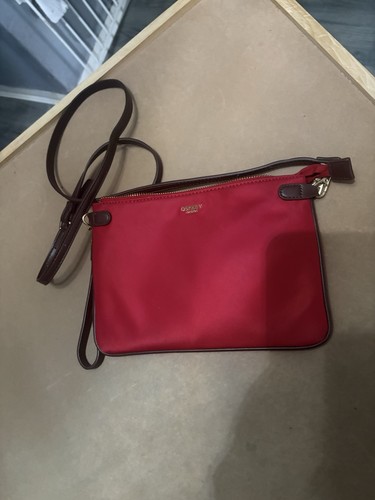 Osprey red voyage crossbody - voyage,