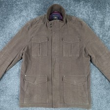 Next Italian Moleskin Jacket