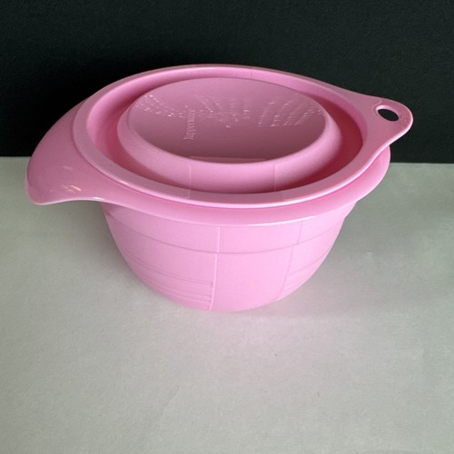 Tupperware mixing measuring - mixing,