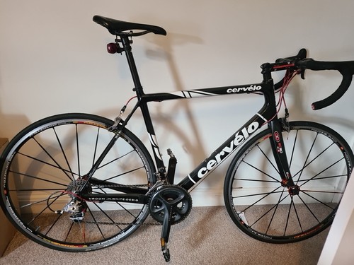 Cervélo carbon road - cervélo, sl