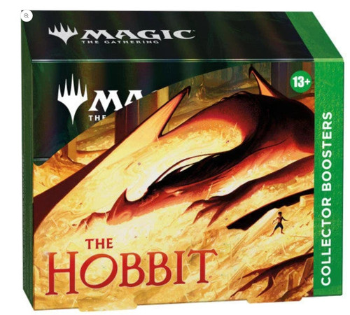 Mtg the hobbit collector - mtg,