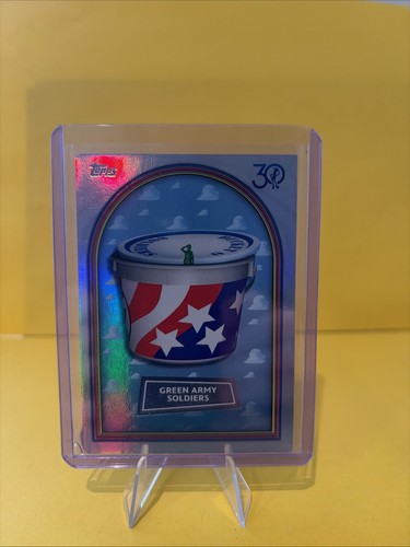 2025 topps toy story - 2025,