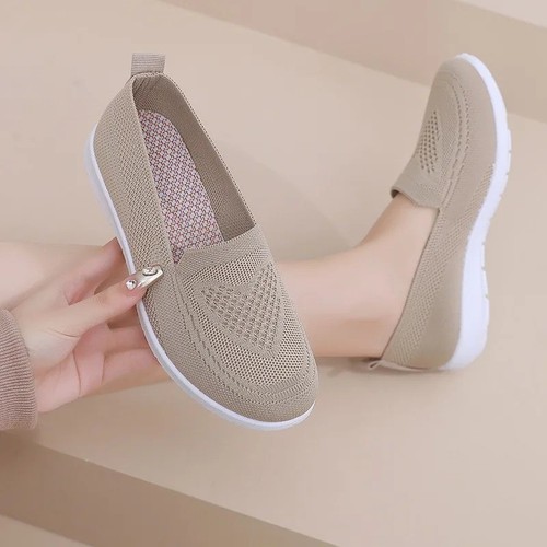 Slip trainers women wide - slip,