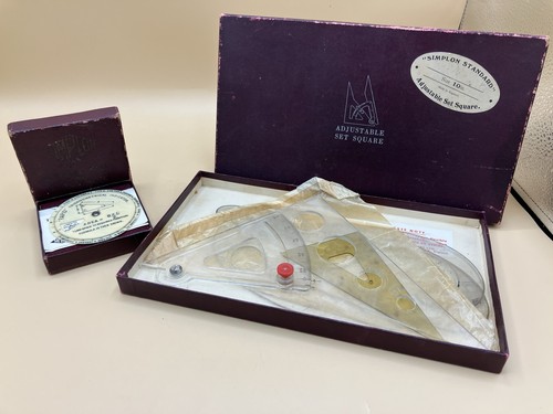 Vintage simplon adjustable set - vintage,