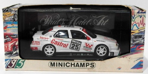 Minichamps scale 430 - 1/43,