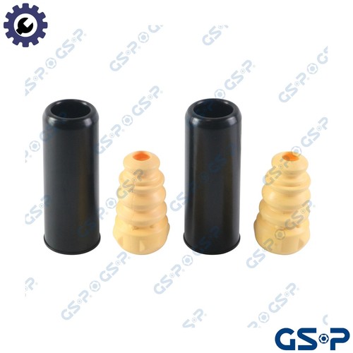 Dust cover kit shock - kit,