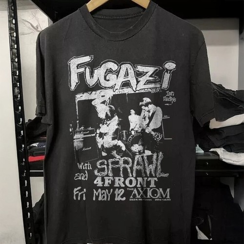 Fugazi live concert washington - fugazi,