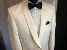 Men’s Ivory/White Dinner