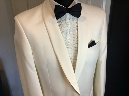 Men ivory white dinner - men’s, ivory/white