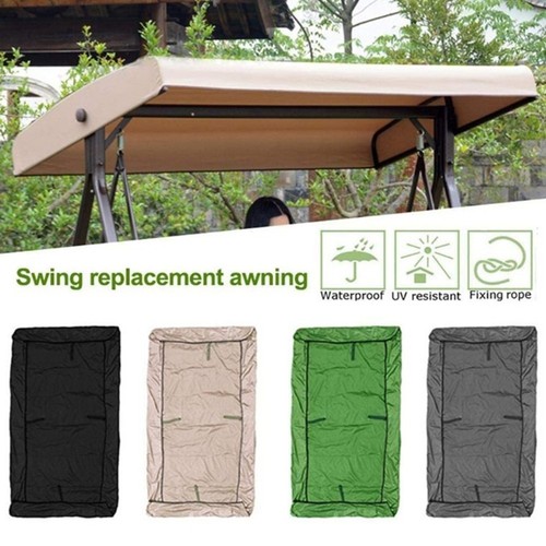 Outdoor swing canopy - swing,