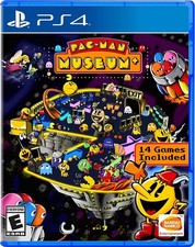PAC-MAN MUSEUM + - PlayStation