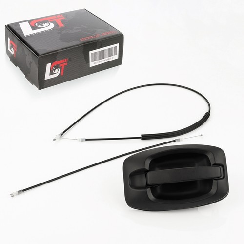 Door handle sliding - door,