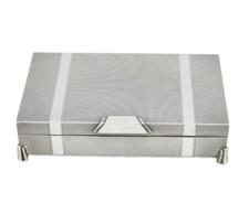 Art Deco Sterling Silver