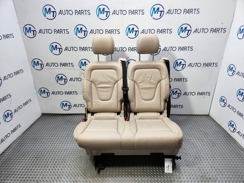 Mercedes class rear row - v,