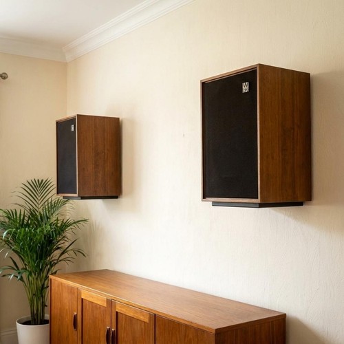 Vtg wharfedale speakers denton - speakers,