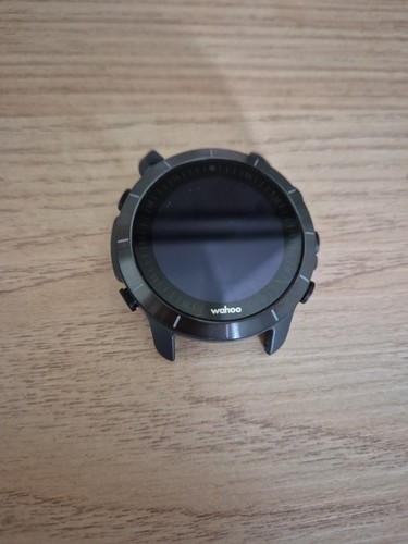 Wahoo elemnt rival - rival, gps