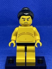 Lego Collectible Mini Figure Series 3 Sumo Wrestler (2011) 8803 COL043