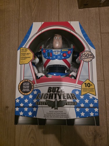 Buzz lightyear limited release - limited,