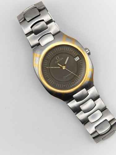 Omega seamaster polaris 18k - seamaster,