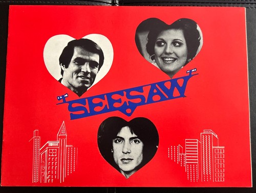 Lucie arnaz seesaw - "seesaw", tommy