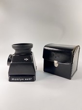 Mamiya RB67/RZ67 Metered Chimney Hood Tested & Fully Working
