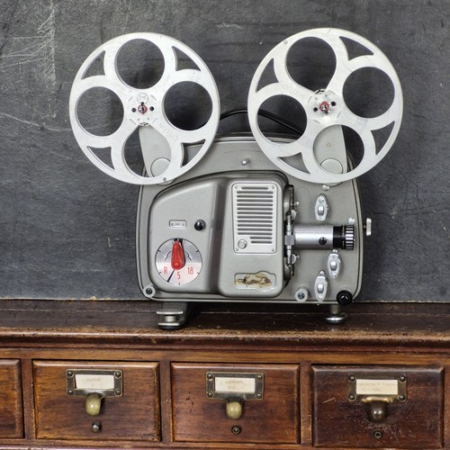 1950s 60s era bolex film - ,