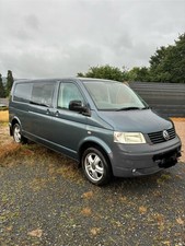 vw transporter kombi