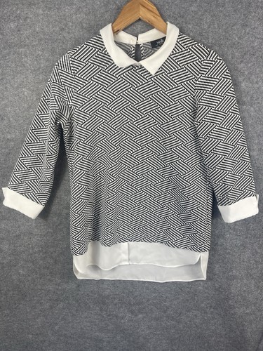 Monochrome geometric layered - geometric,