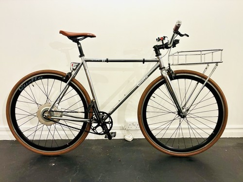 Quella electric single - single, speed