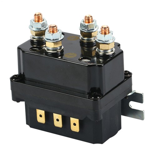12v 250a relay winch - winch, motor