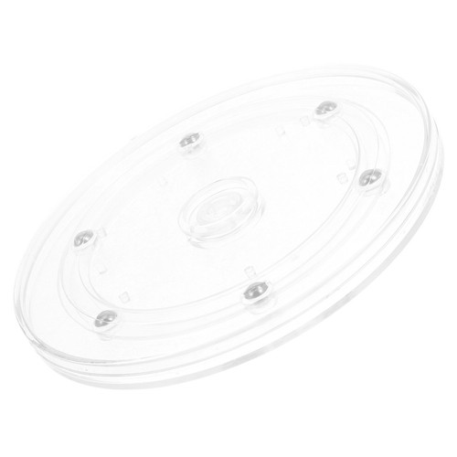 Spinning plates organizer - plates,