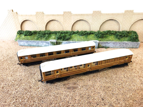 Ian kirk kits - gauge, 4mm