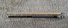 Budweiser Pool Cue Stick Black