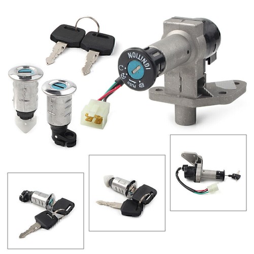 Gy6 50cc ignition switch key - 50cc,