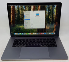 Apple MacBook Pro 15" (2018)