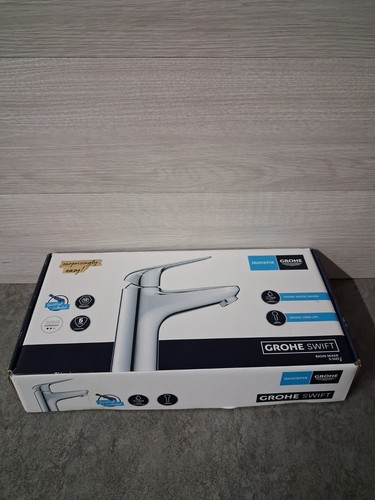 Grohe swift quickfix basin - grohe,