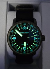 Lum-tec Watch Combat B49 24H 