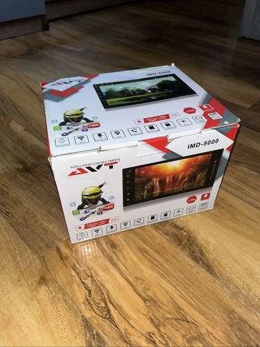 Avt intelligent car - avt,
