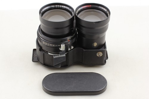 Near mint mamiya - sekor, super