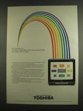 1984 Toshiba Videologic